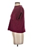 Lillusory Burgundy Cardigan Size XS - photo 5