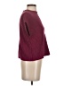 Lillusory Burgundy Cardigan Size XS - photo 4
