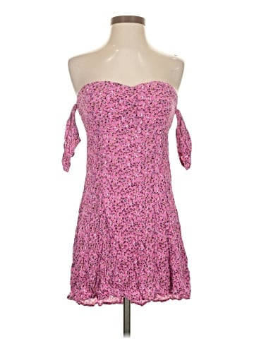 En Creme Cocktail Dress (view 1)