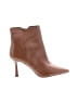 J.Crew Brown Ankle Boots Size 7 - photo 1
