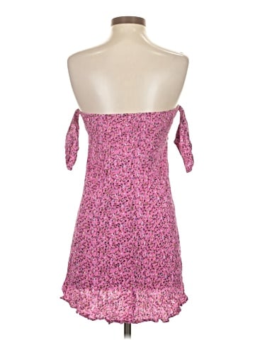 En Creme Cocktail Dress (view 2)