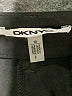 DKNYC 100% Polyester Black Track Pants Size 12 - photo 7
