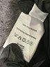 DKNYC 100% Polyester Black Track Pants Size 12 - photo 8