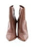 J.Crew Brown Ankle Boots Size 7 - photo 2