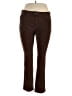 Brooks Brothers 346 Brown Casual Pants Size 14 - photo 1