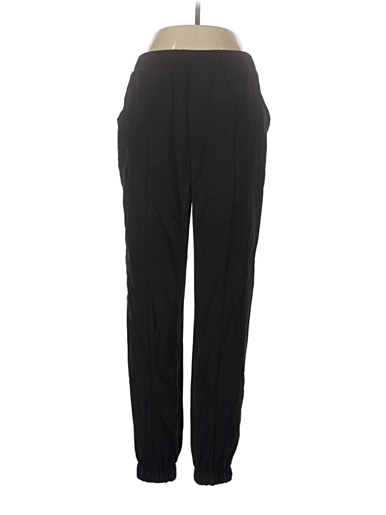 Pre-owned Shein Casual Pants In Black