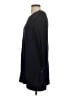 Casual Corner Solid Black Casual Dress Size S - photo 5