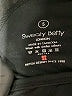 Sweaty Betty Solid Black Active T-Shirt Size S - photo 7