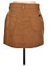 Sanctuary Solid Brown Casual Skirt Size 28 waist - photo 2