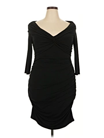 Muse Cocktail Dress (view 1)