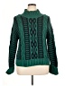 Talbots Green Turtleneck Sweater Size XL - photo 1