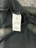 Unbranded Solid Black Romper Size S - photo 4