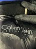 Calvin Klein Performance 100% Polyester Blue Snow Jacket Size S - photo 6