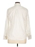 J.Crew Ivory Long Sleeve Button-Down Shirt Size 14 - photo 2