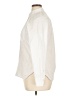 J.Crew Ivory Long Sleeve Button-Down Shirt Size 14 - photo 5