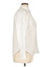 J.Crew Ivory Long Sleeve Button-Down Shirt Size 14 - photo 4