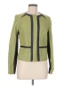 Anne Klein Green Jacket Size 6 - photo 1
