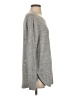 Gap Metallic Gray Pullover Sweater Size S - photo 4