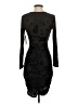 Angeleye Black Cocktail Dress Size 4 - photo 2
