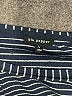 Blu Pepper Stripes Blue Pullover Sweater Size L - photo 7