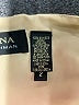 Dana Buchman Gold Long Sleeve Top Size 2 - photo 9