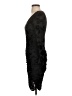 Angeleye Black Cocktail Dress Size 4 - photo 5
