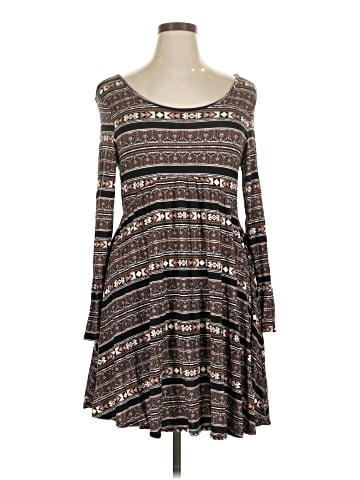 Charlotte Russe Casual Dress (view 1)