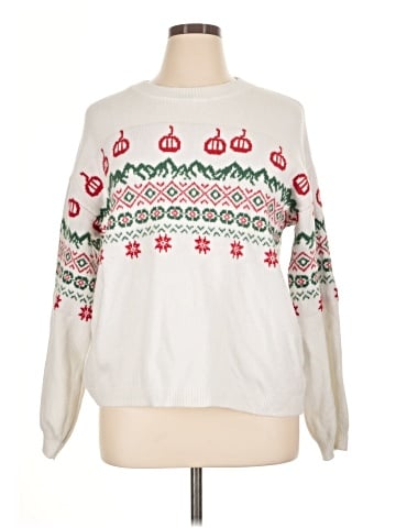 Wondershop Pullover Sweater (view 1)