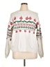 Wondershop Print White Pullover Sweater Size XL - photo 1