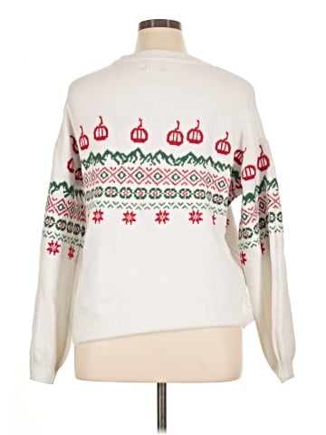 Wondershop Pullover Sweater (view 2)