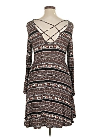 Charlotte Russe Casual Dress (view 2)