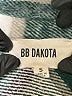 BB Dakota 100% Polyester Plaid Green Fleece Size S - photo 6
