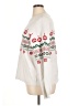 Wondershop Print White Pullover Sweater Size XL - photo 5
