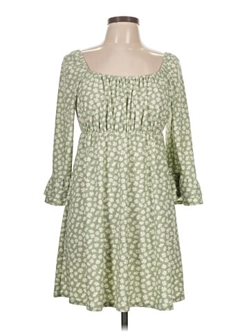 AUW Casual Dress (view 1)