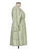 AUW Green Casual Dress Size L - photo 4