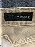 Zara 100% Cotton Tan Khakis Size 4 - photo 7