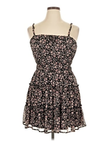 Trixxi Cocktail Dress (view 1)
