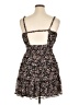 Trixxi 100% Polyester Floral Black Cocktail Dress Size XL - photo 2