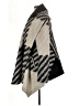 Zara Basic Chevron-herringbone Gray Jacket Size M - photo 5