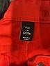 Gap Outlet Color Block Orange Jeans Size 28R Waist - photo 7