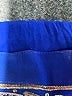 Unbranded Blue Casual Skirt Size XXL (estimated) - photo 3