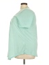 Unbranded Green Short Sleeve Blouse Size 4X - photo 5