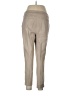 Dalia Collection Solid Tan Khakis Size 10 - photo 2