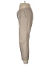 Dalia Collection Solid Tan Khakis Size 10 - photo 5