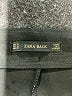 Zara Basic Animal Print Black Active Pants Size XL - photo 4