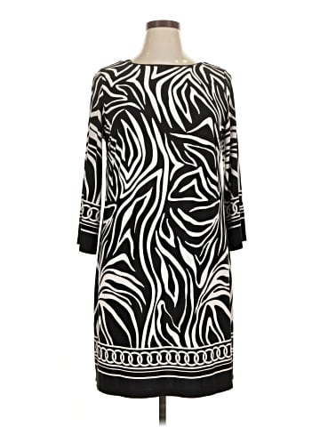 En Focus Studio Casual Dress (view 1)
