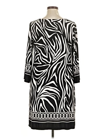 En Focus Studio Casual Dress (view 2)