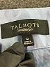 Talbots 100% Cotton Blue Formal Skirt Size 12 - photo 4