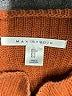 Max Studio 100% Cotton Brown Turtleneck Sweater Size S - photo 7