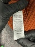 Max Studio 100% Cotton Brown Turtleneck Sweater Size S - photo 8